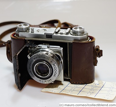 Kodak Eastman: Retina I (013) camera