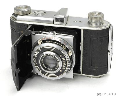 Kodak Eastman: Retina I (126) camera