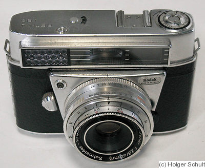 Kodak Eastman: Retina IBS (040) camera