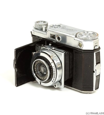 Kodak Eastman: Retina II (142) camera