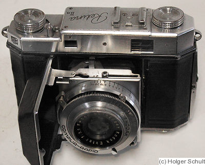 Kodak Eastman: Retina II (150) camera