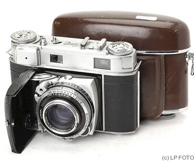 Kodak Eastman: Retina IIIc (021 I) camera