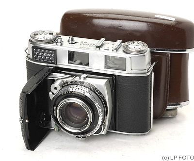 Kodak Eastman: Retina IIIc (028) camera