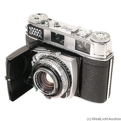 Kodak Eastman: Retina IIIc (028/N) camera