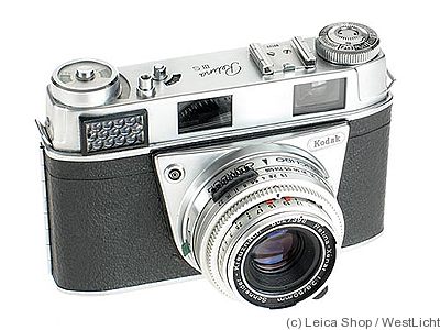 Kodak Eastman: Retina IIIs (027) camera