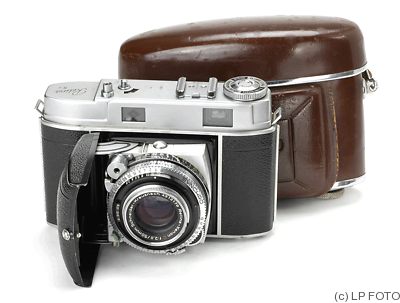 Kodak Eastman: Retina IIc (020) camera
