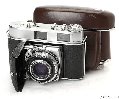 Kodak Eastman: Retina IIc (029) camera