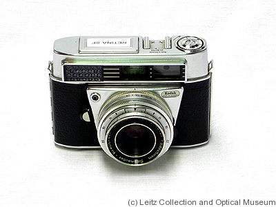 Kodak Eastman: Retina IIf (047) camera