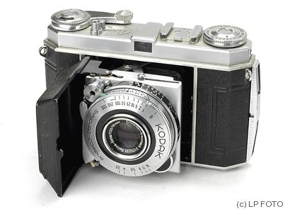 Kodak Eastman: Retina Ia (015) camera