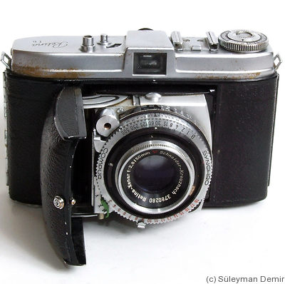 Kodak Eastman: Retina Ib (018) camera