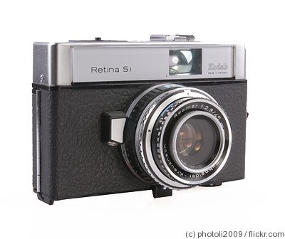 Kodak Eastman: Retina S1 (060) camera