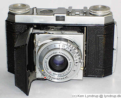 Kodak Eastman: Retinette (017) camera