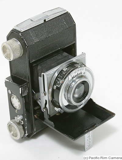 Kodak Eastman: Retinette II (160) camera