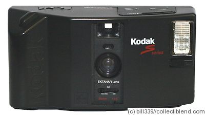 Kodak Eastman: S 300 MD Kodak camera
