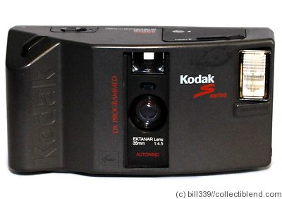 Kodak Eastman: S 400 SL Kodak camera