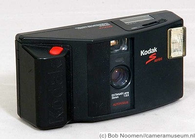 Kodak Eastman: S 500 AF Kodak camera