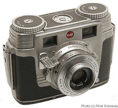 Kodak Eastman: Signet 35 camera