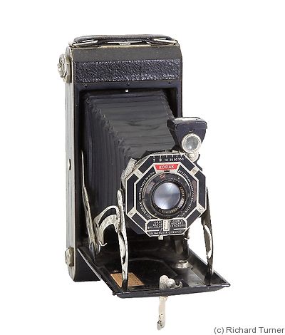 Kodak Eastman: Six-16 (US) camera