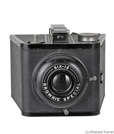 Kodak Eastman: Six-16 Brownie Special camera