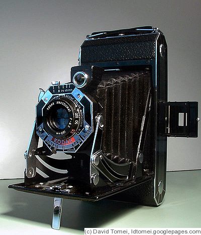 Kodak Eastman: Six-16 Improved camera