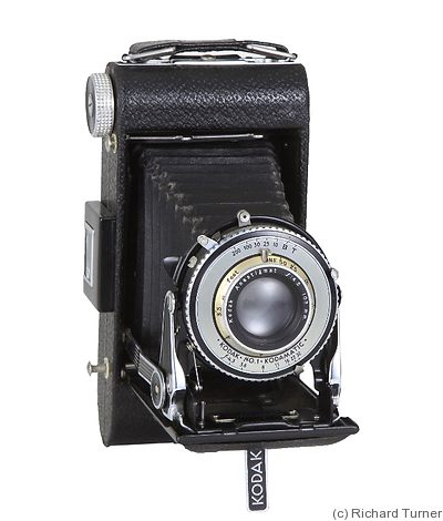 Kodak Eastman: Six-16 Senior camera
