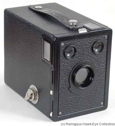 Kodak Eastman: Six-20 Target Hawk-Eye camera