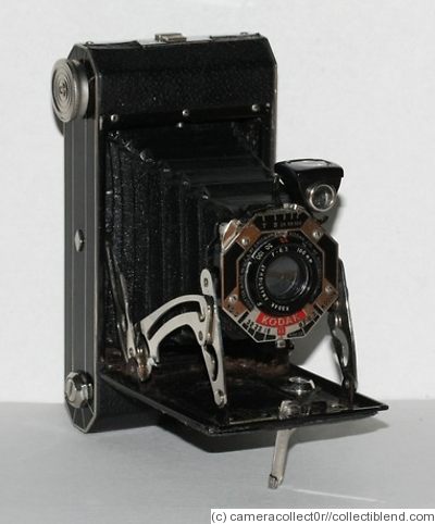 Kodak Eastman: Six-20 camera