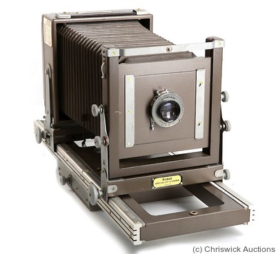Kodak Eastman: Specialist 2 camera