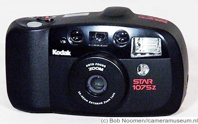 Kodak Eastman: Star 1075z camera