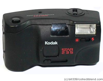 Kodak Eastman: Star 235 camera