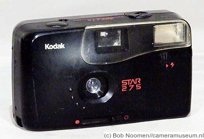 Kodak Eastman: Star 275 camera