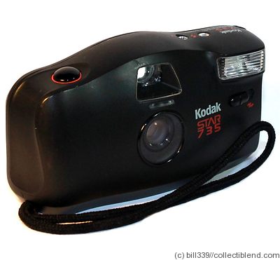 Kodak Eastman: Star 735 camera