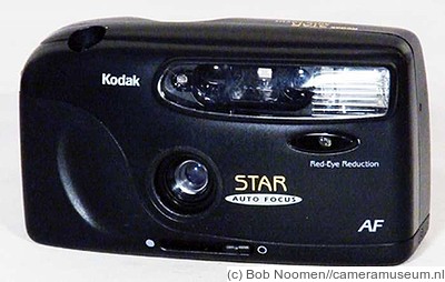 Kodak Eastman: Star Auto Focus camera