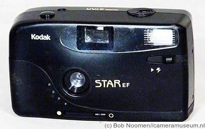 Kodak Eastman: Star EF camera