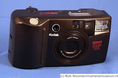 Kodak Eastman: Star Zoom 105 camera