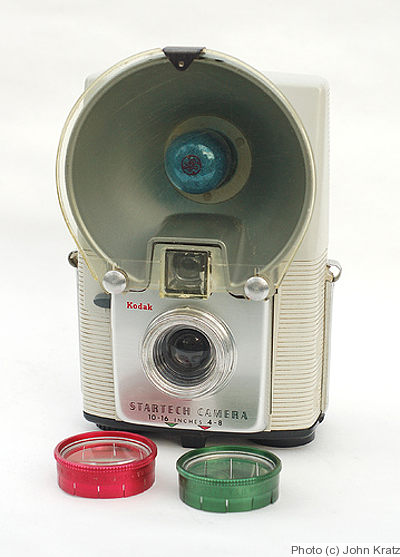 Kodak Eastman: Startech camera