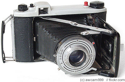 Kodak Eastman: Sterling II camera