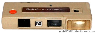 Kodak Eastman: Stylelite Pocket camera