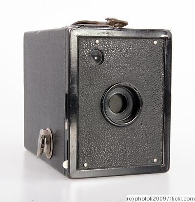 Kodak Eastman: Target Hawk-Eye Junior No.2 camera