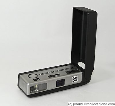 Kodak Eastman: Tele-Ektra 32 camera