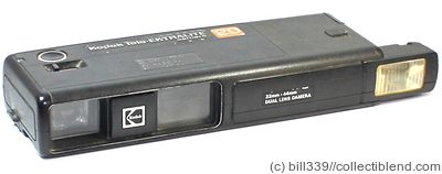 Kodak Eastman: Tele-Ektralite 20 camera