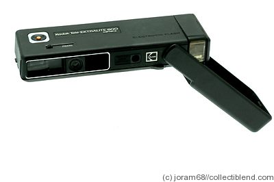 Kodak Eastman: Tele-Ektralite 600 camera