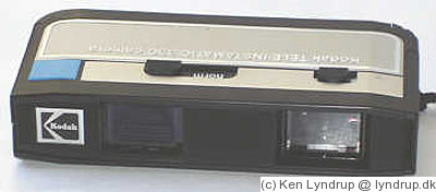Kodak Eastman: Tele-Instamatic 330 camera