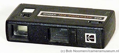 Kodak Eastman: Tele-Instamatic 608 camera