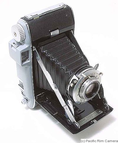 Kodak Eastman: Tourist (Anastigmat) camera