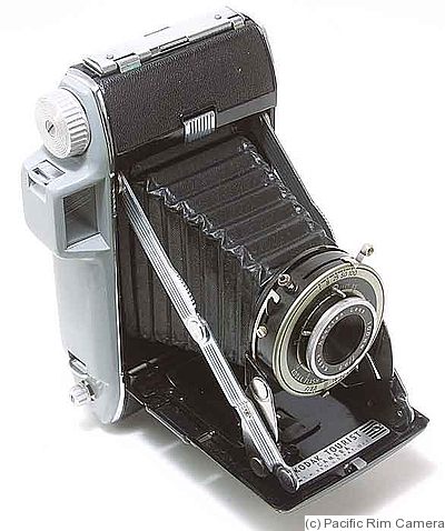 Kodak Eastman: Tourist (Anaston) camera