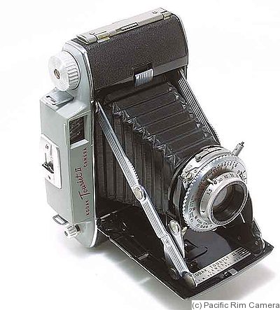 Kodak Eastman: Tourist II camera
