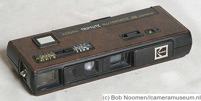 Kodak Eastman: Trimlite Instamatic 48 camera