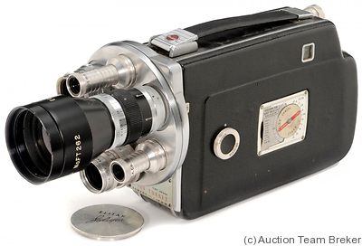 Kodak Eastman: Turret K100 camera