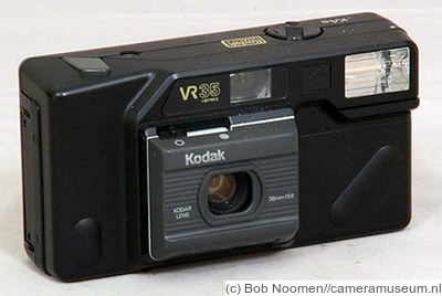 Kodak Eastman: VR 35 K4a camera
